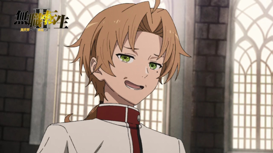 无职转生第二季13话追加预告 鲁迪乔迁新居 解决婚房灵异事件