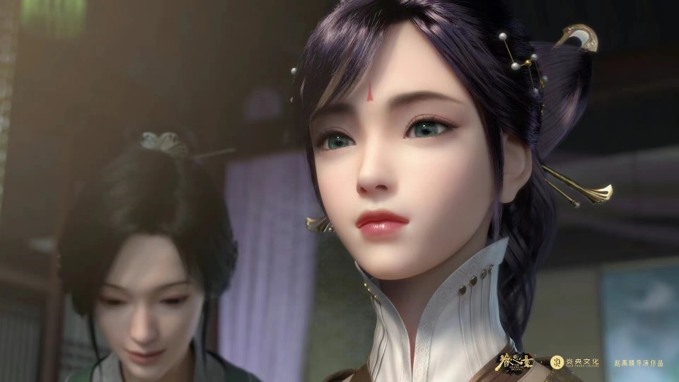 眷思量第二季要来了,镜玄母亲有新身份,奉眠女神暗中把一人封印