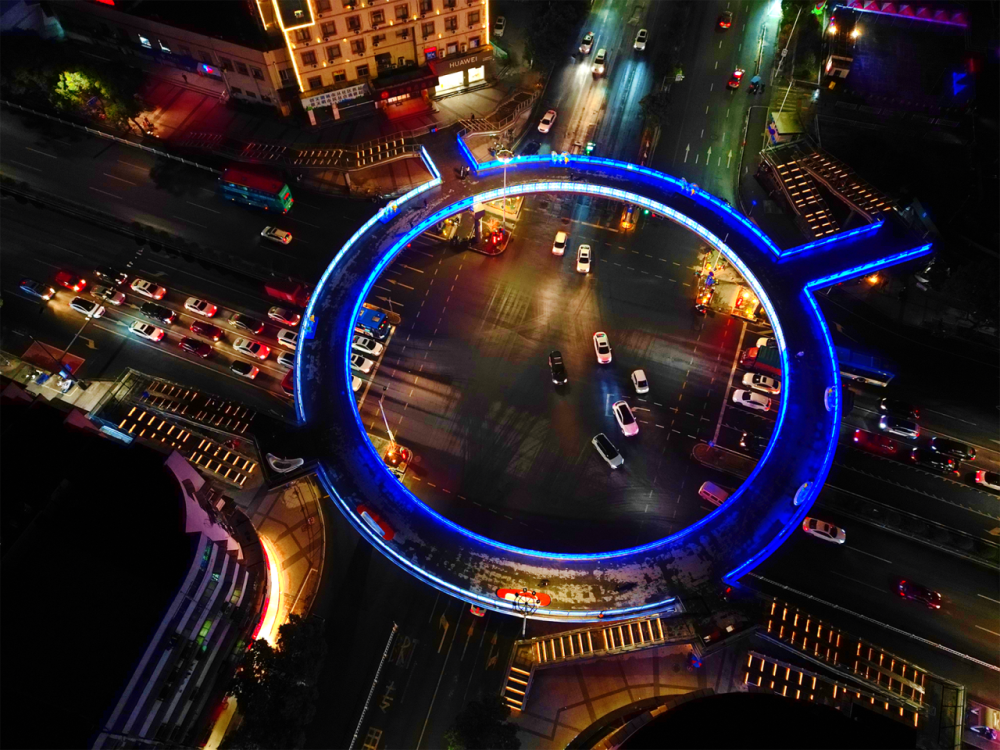 63万元.本次双屿天桥亚运"换装"重点包含苗木绿化配