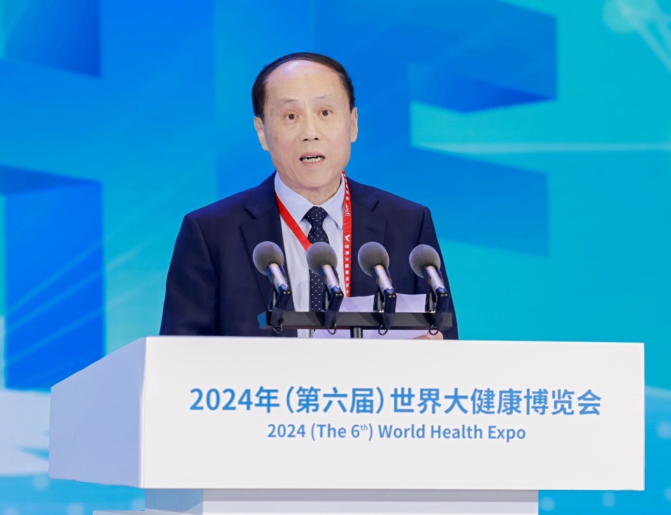 中国健康管理协会会长姚军:武汉大健康产业厚积薄发_腾讯新闻