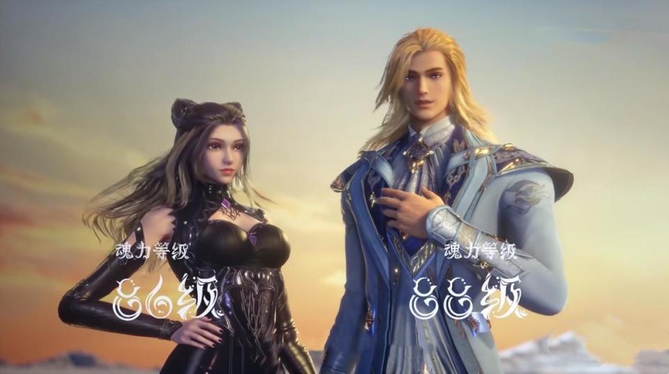 斗罗大陆：海神第8考结束七怪最新等级，唐三99级，小舞80级竟然垫底