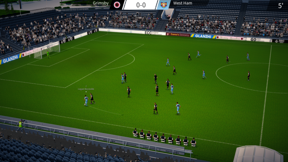 游戏丨另一种"足球经理"_腾讯新闻