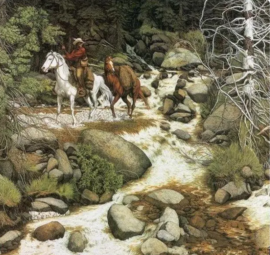 看什么都像人脸,我是不是生病了?