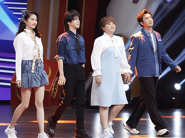 青环4家族不再杨迪独木难支贾玲周深青环2最经典