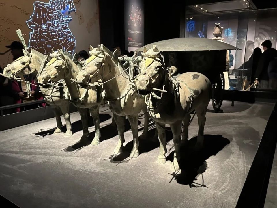 陕西历史博物馆2024年应届中考,高考考生,持本人准考证及身份证,享