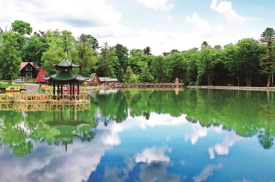 吉林日报:奋力打造世界级旅游目的地——《白山市培育壮大千亿级旅游