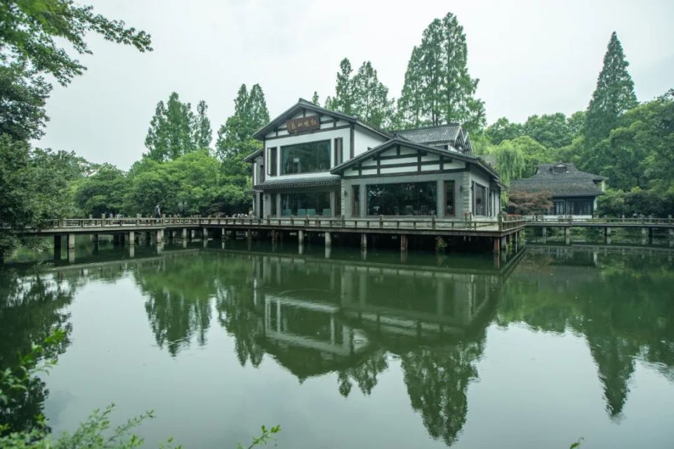 杭州这个世家望族的故事你听过吗?