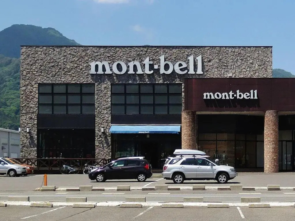 日本户外老牌montbell挤上开往中国市场的快车_腾讯新闻