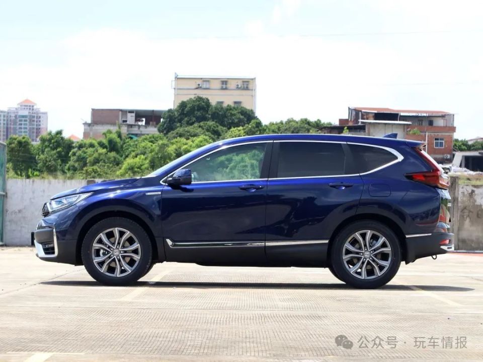 为什么a级suv市场,成了日系车的天下?