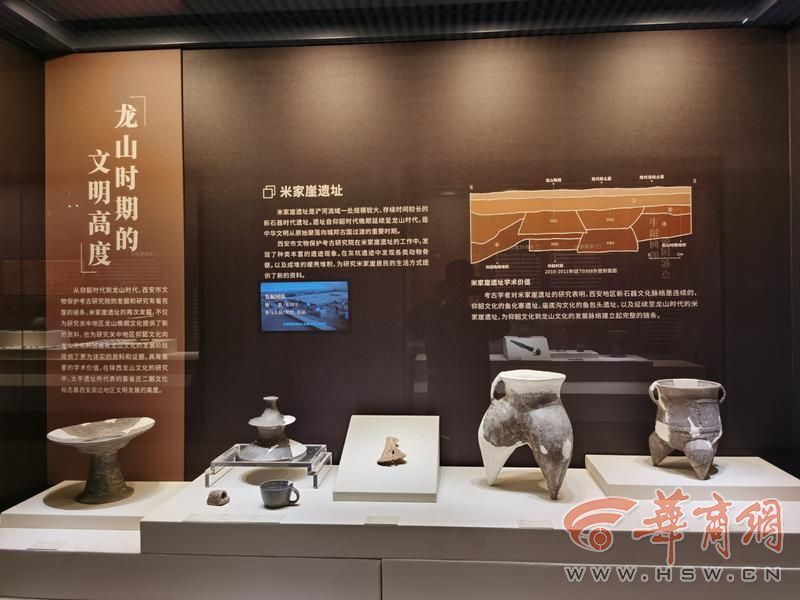 还不快去看看？30年考古成果打造一个展览 其中50%以上文物为首展_腾讯新闻
