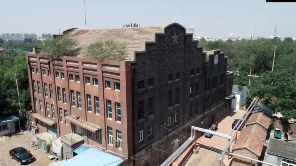 初步通过验收!德州城区这一旧址修缮工程大变样