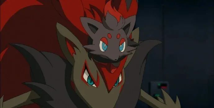 【动画】影片回顾《宝可梦 幻影的霸者 索罗亚克》!