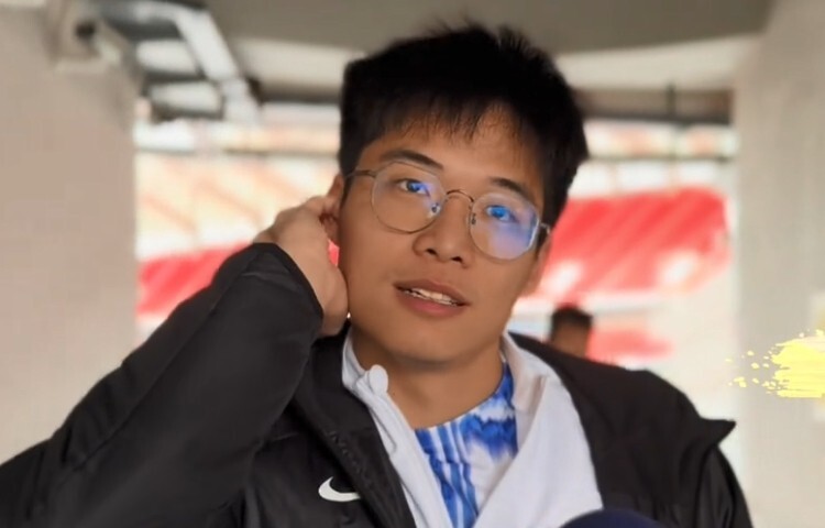 段刘愚怀念在三镇的生活希望帮助西海岸完成本赛季目标