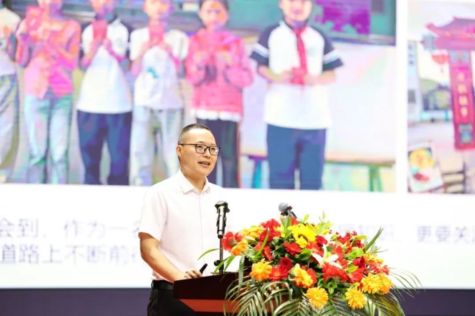 全省优秀教师代表"教育家精神"2024年巡回宣讲活动开启第二组宣讲