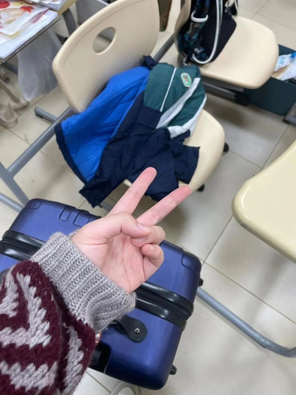 欢迎来到「我的高中博物馆」!