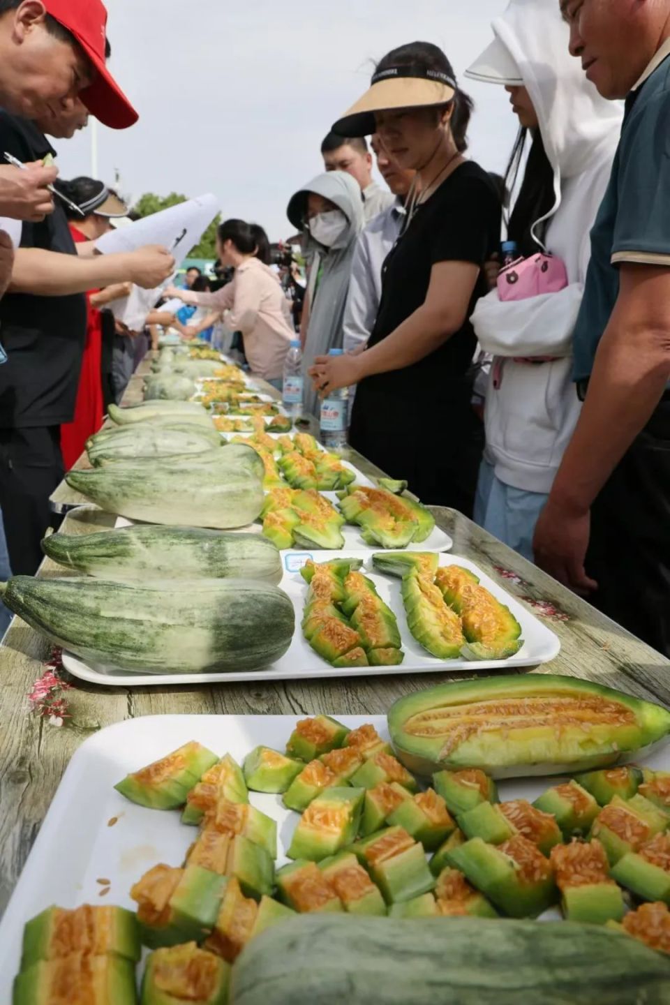 凉拌酥瓜的做法图片