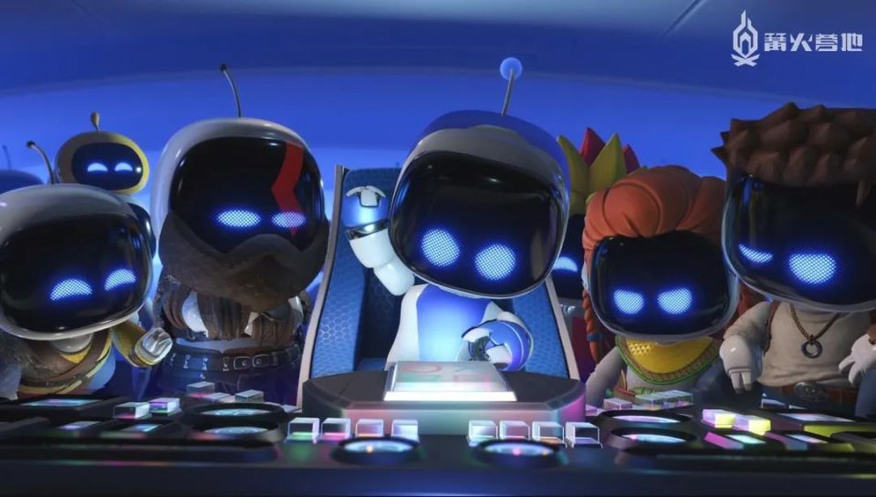 宇宙机器人》篝火评测：为深爱游戏的你打造的狂欢派对-腾讯新闻
