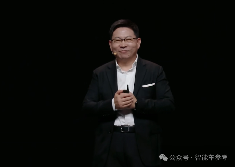 华为视觉智驾首秀,智能持续进化