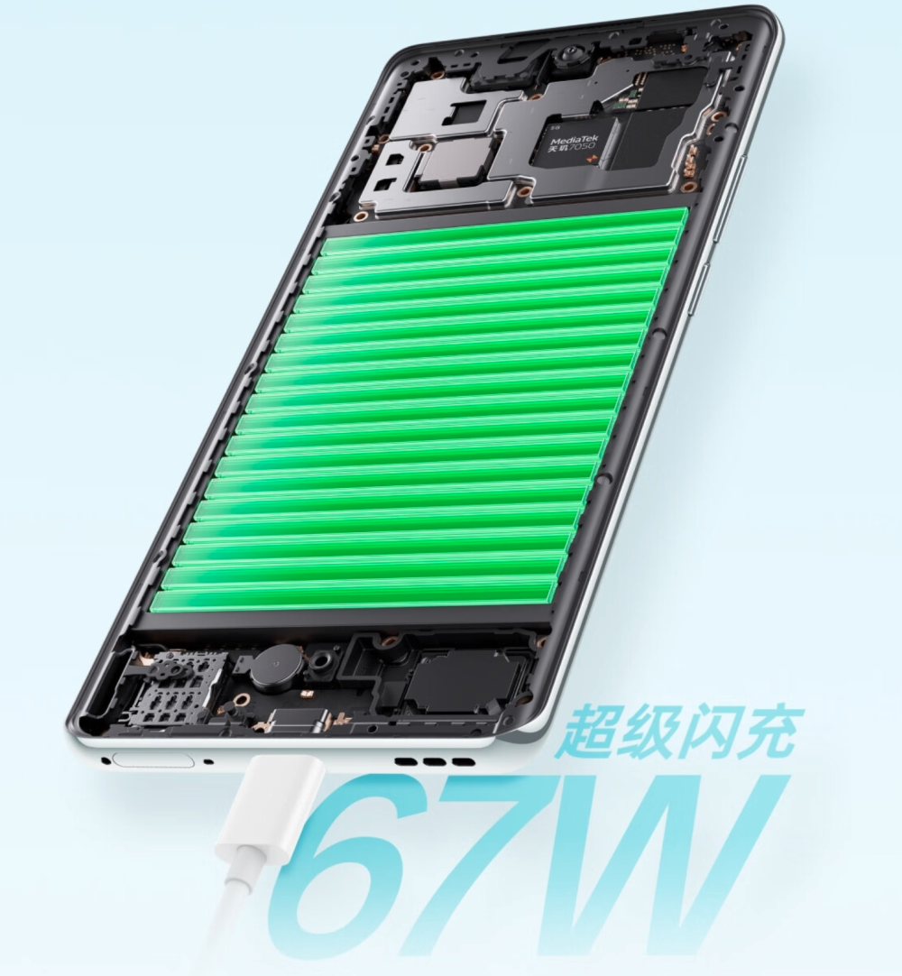 天玑7050中端芯久用也流畅oppoa3pro正式发布