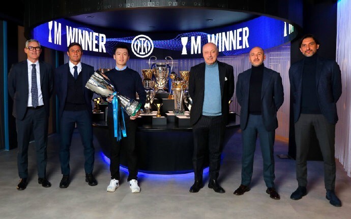 苏宁会失去国米吗?一文梳理时间线