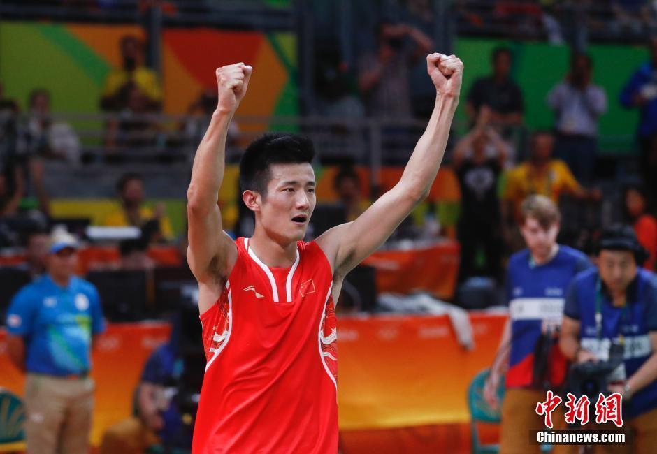 谌龙退役三届奥运会集齐金银铜牌