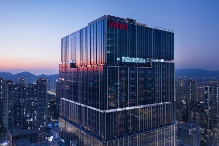 杭州万科未来之光|杭州良渚希尔顿欢朋酒店盛大开业,多元业态全面绽放