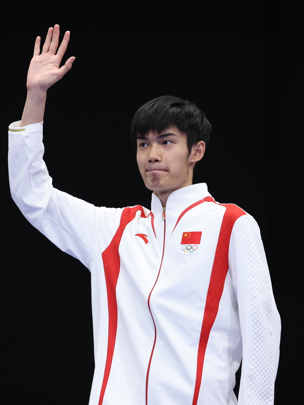 巴黎奥运会 | 射击——男子10米气步枪:中国选手盛李豪夺冠(6)