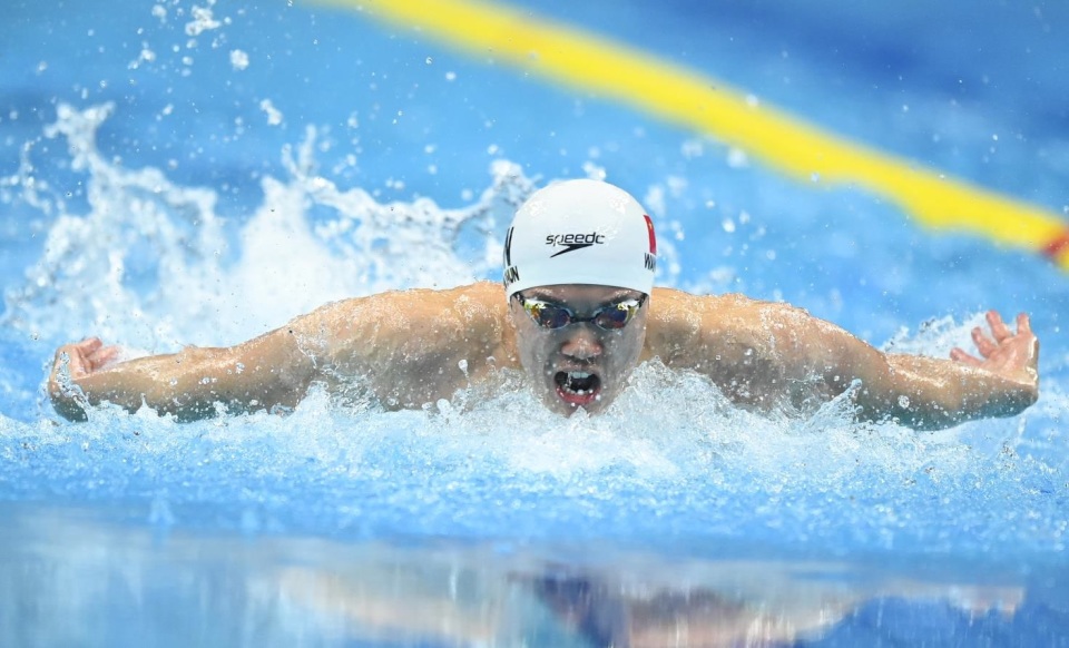为期9天全面照搬巴黎赛程中国游泳健儿将迎奥运模拟考