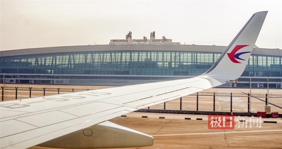 省内最大的支线机场——宜昌三峡机场在新航季运行初期