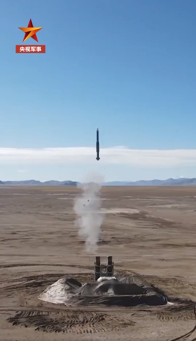 喀喇昆仑防空反导实兵实弹演习现场超震撼