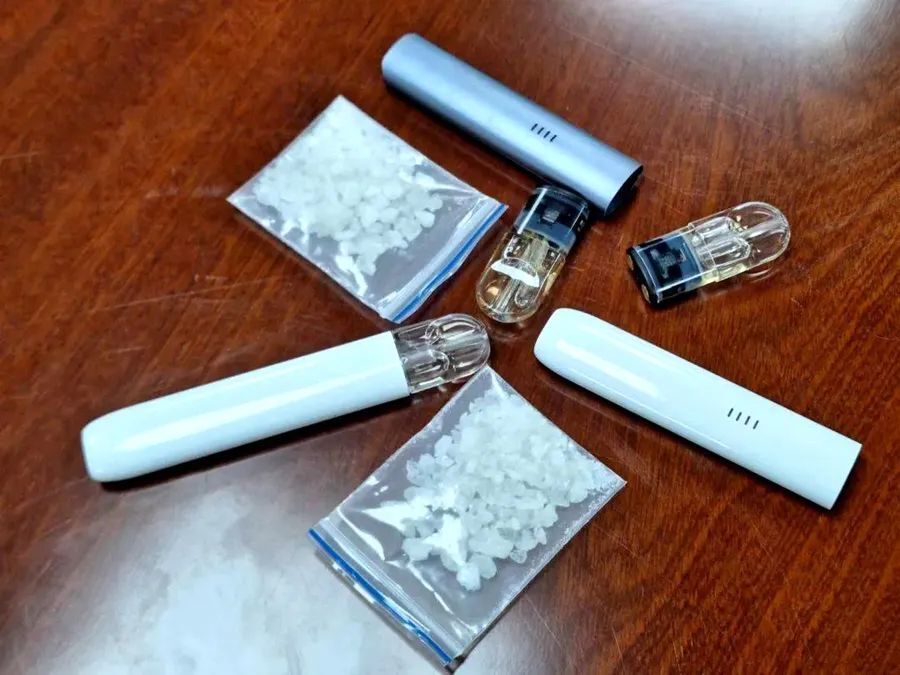是毒品不是烟!武宣法院审结一起依托咪酯涉毒案