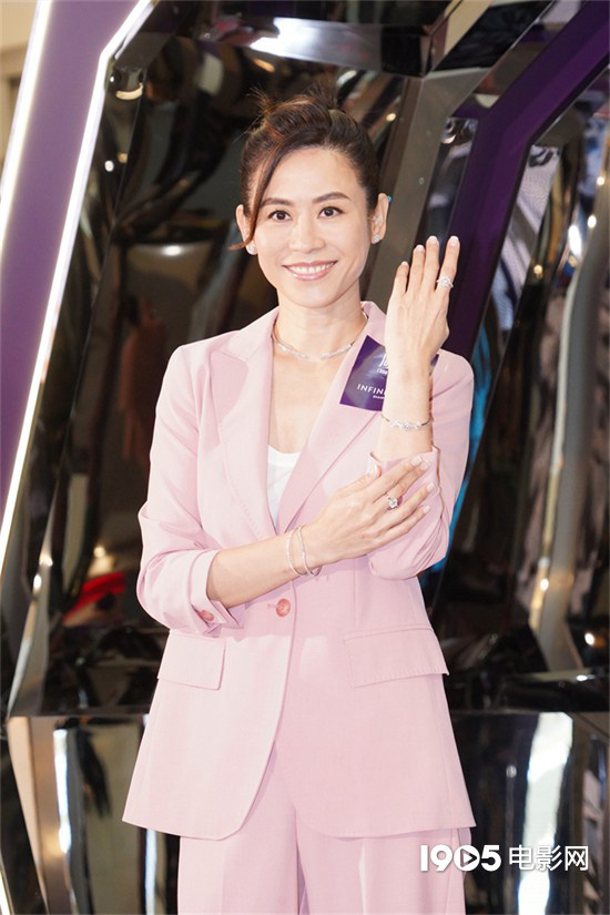 古萱cp再续前缘古天乐宣萱合体透露将再合作