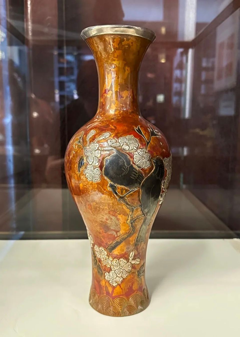 乐享云南 | 好礼·会泽斑铜工艺品_腾讯新闻