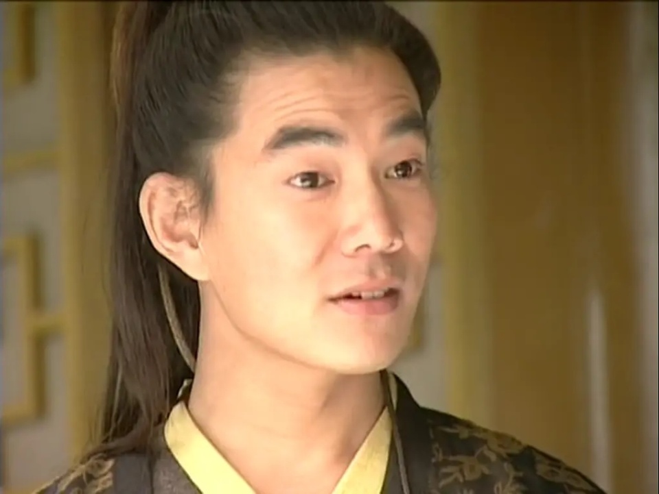 3月8日,任贤齐去录制某档综艺时,终于解释清楚:"《神雕侠侣》不是我要