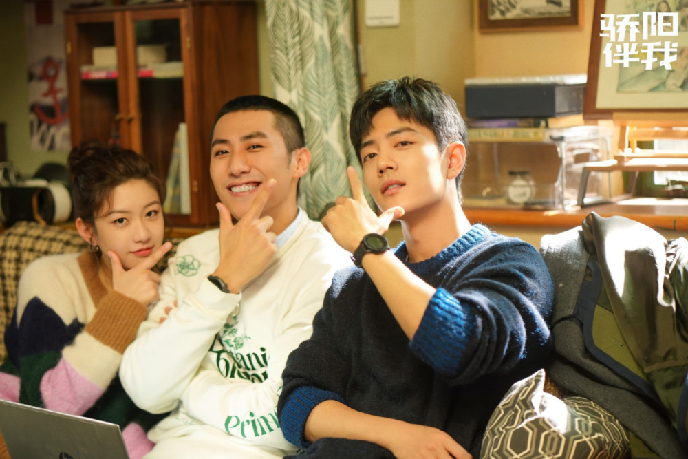 吴岱融:演过人在旅途,扮过花无缺,如今出演《骄阳伴我》无人识-腾讯