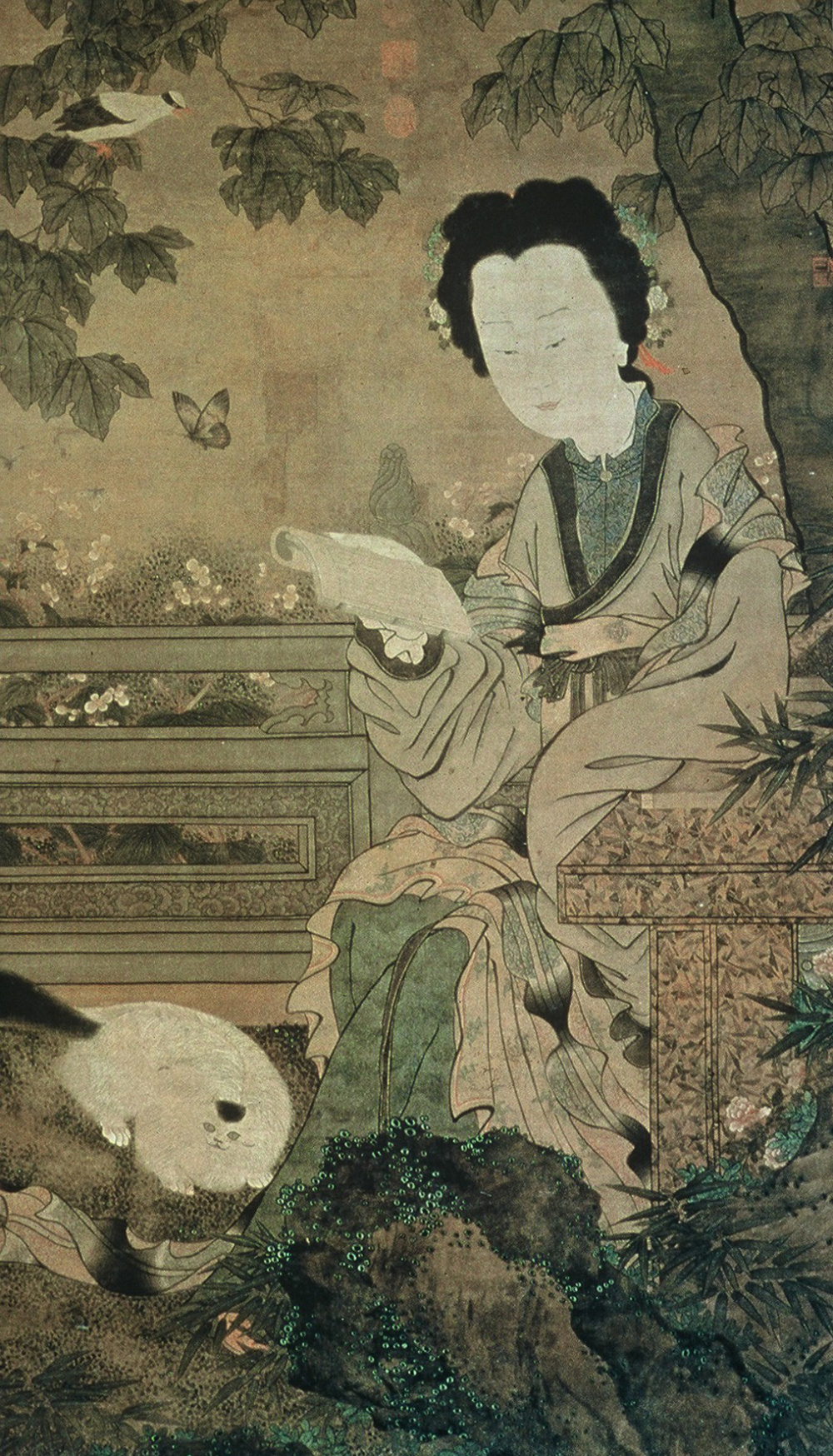 品鉴 | 晚明清初的“才女文化”与女子形象塑造_腾讯新闻