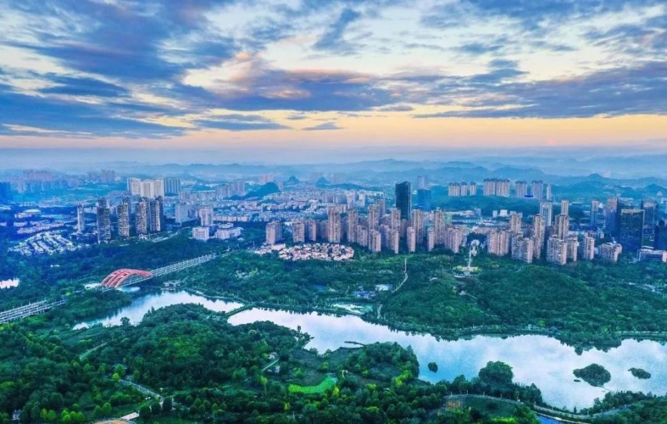 《2024中国候鸟式养老夏季栖息地适宜度指数》发布，贵州六地上榜，三地入前十_腾讯新闻