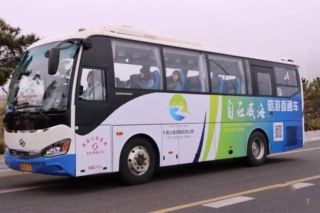 威海旅游有了新玩法移动观景台观光巴士将上线