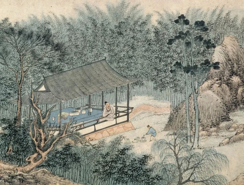 文人"玩蒲":世俗情趣与文人逸趣