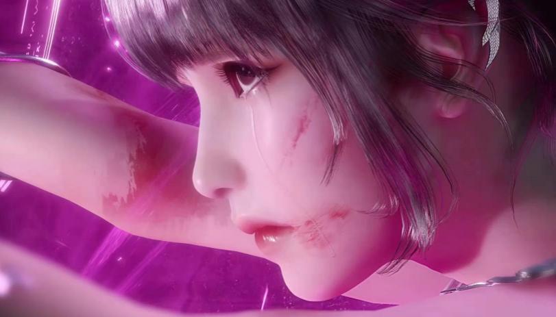 宁荣荣神装造型曝光,走清纯风,丝袜大长腿,三美中就等小舞了