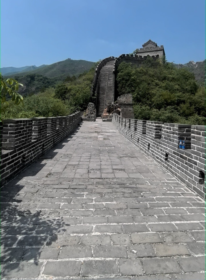 在长城上一"扎"几十年,磨石口关上的7根"刺"终于拔掉了