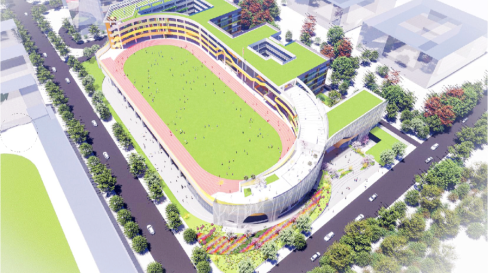 武汉将添一所实验中学，9月开学_腾讯新闻