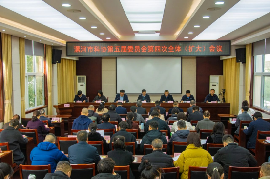 漯河市科协聚焦“四高四争先”谱写科普新篇 赋能“三城”建设