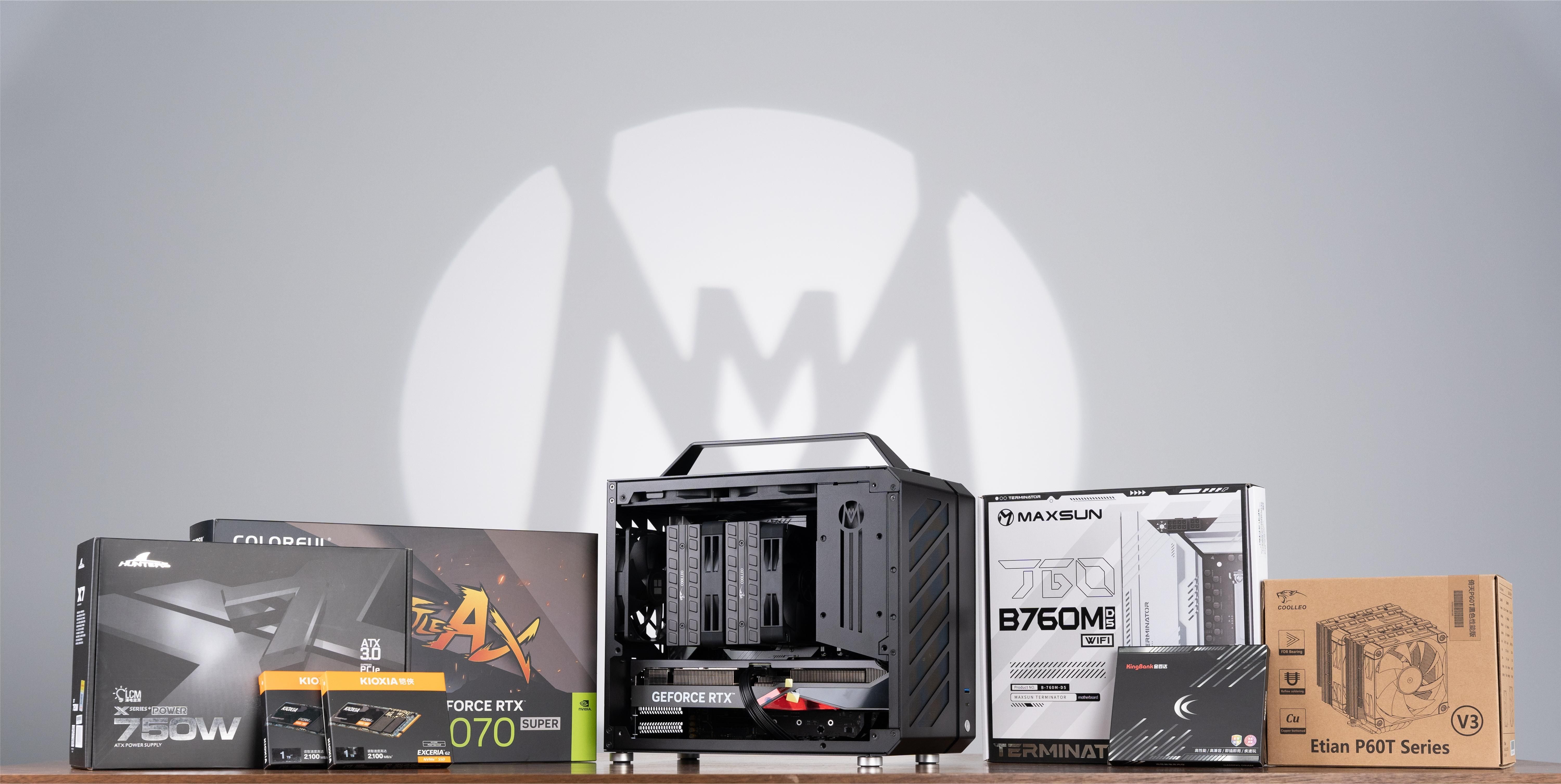 畅玩4k游戏电脑主机推荐