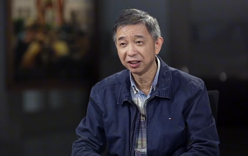 阔别10年，阿里云传奇创始人王坚正式回归_腾讯新闻