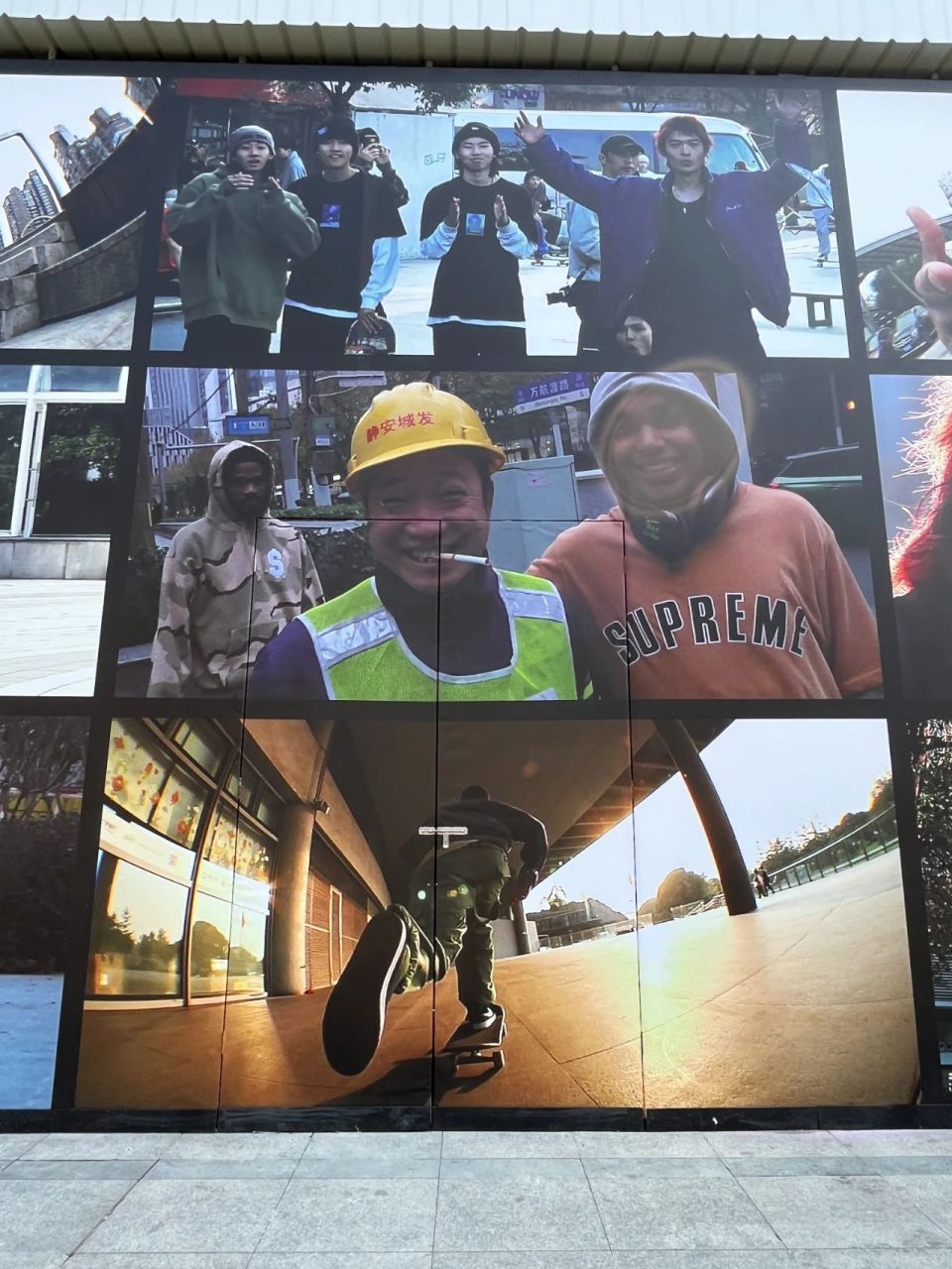 supreme上海店开业在即