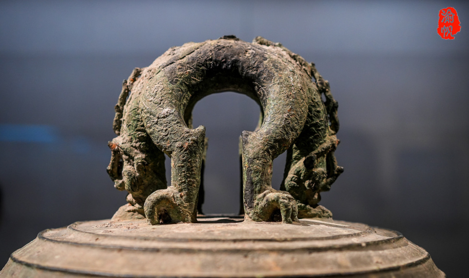 走进梧州博物馆:探秘南朝青瓷,品读东汉铜灯,每件藏品都有故事