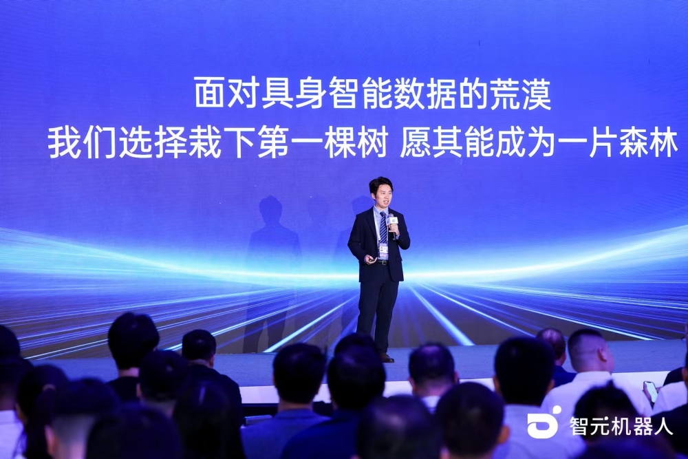 智元合伙人姚卯青:下半年我们会密集进入到真正行业交卷的阶段
