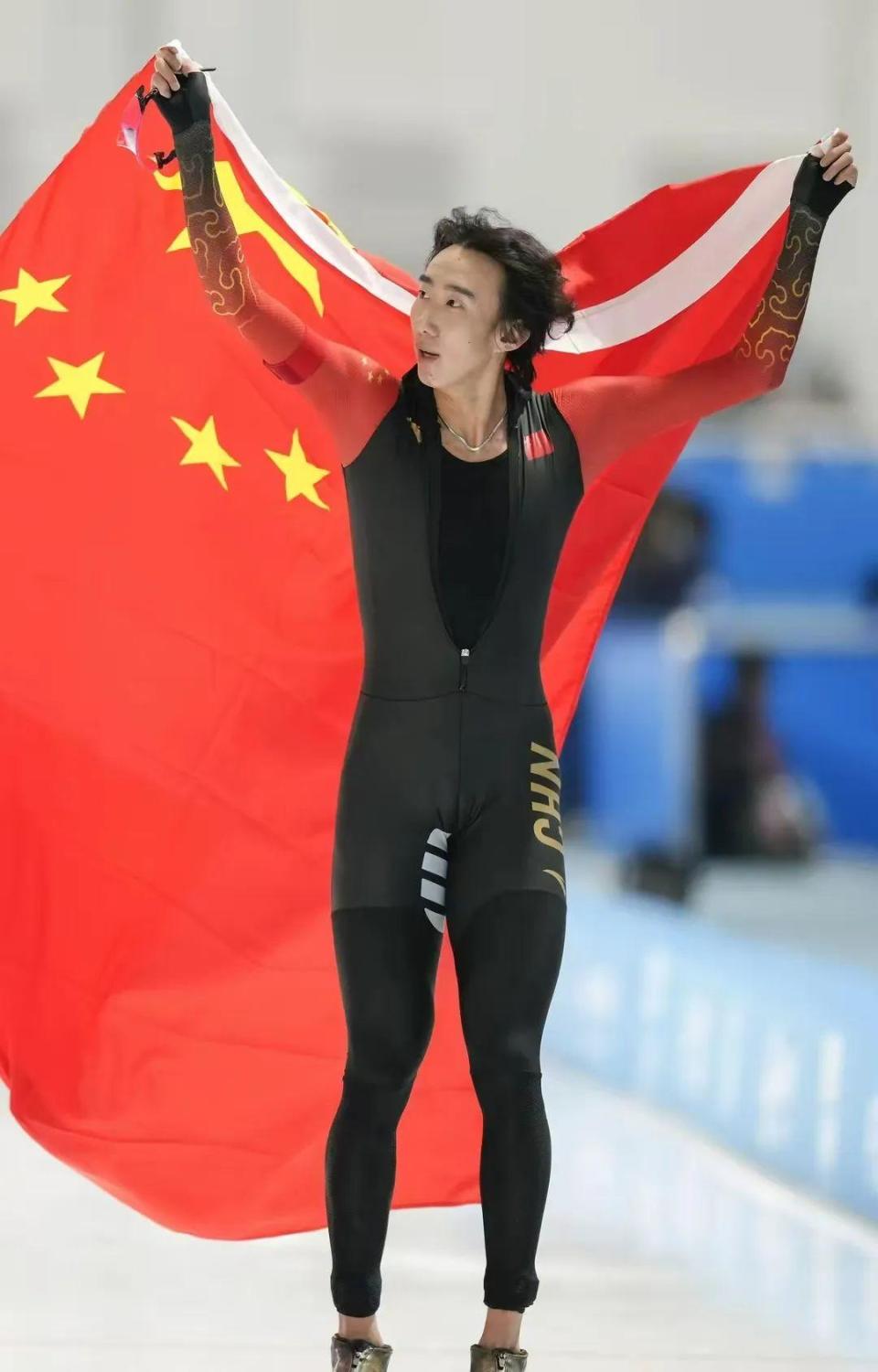 锦州籍选手吴宇获亚冬会速滑男子5000米冠军_腾讯新闻