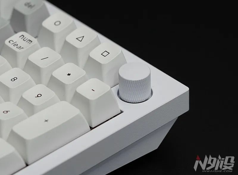 Keychron Q5 Pro蓝牙双模无线机械键盘拆解评测_腾讯新闻